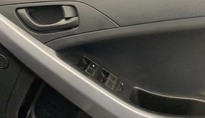 2021 Tata NEXON XM SUNROOF PETROL, Petrol, Manual, 48,543 km, Driver Side Door Panels Control