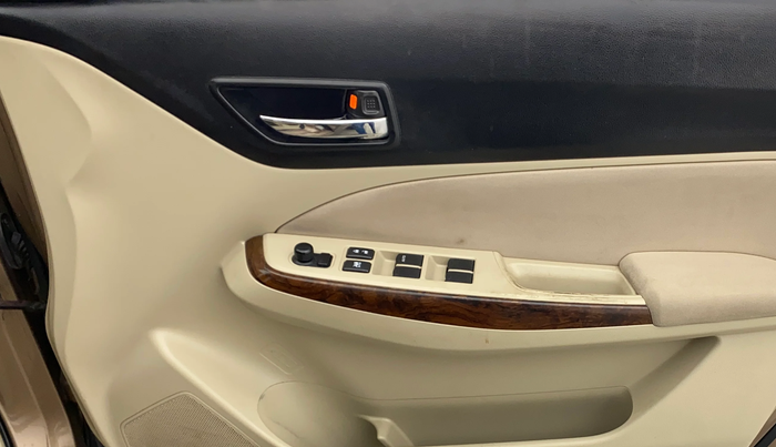 2018 Maruti Dzire ZXI, Petrol, Manual, 97,304 km, Driver Side Door Panels Control