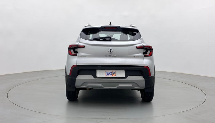 2021 Renault Kiger RXZ CVT 1.0 TURBO, Petrol, Automatic, 6,906 km, Back/Rear