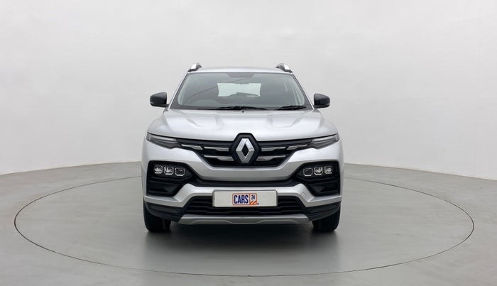 2021 Renault Kiger RXZ CVT 1.0 TURBO, Petrol, Automatic, 6,906 km, Front