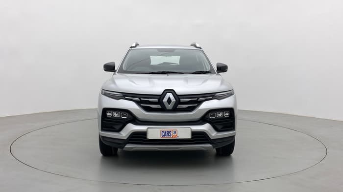 2021 Renault Kiger RXZ CVT 1.0 TURBO, Petrol, Automatic, 6,906 km, Front