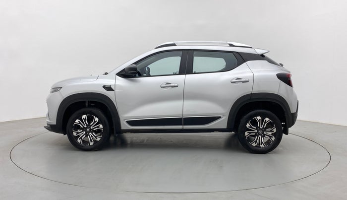 2021 Renault Kiger RXZ CVT 1.0 TURBO, Petrol, Automatic, 6,906 km, Left Side