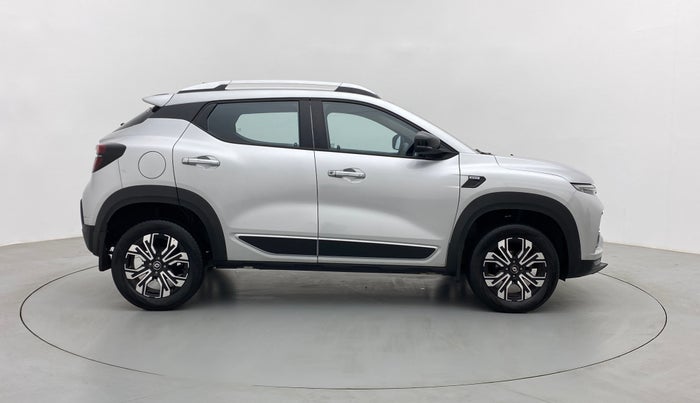 2021 Renault Kiger RXZ CVT 1.0 TURBO, Petrol, Automatic, 6,906 km, Right Side View