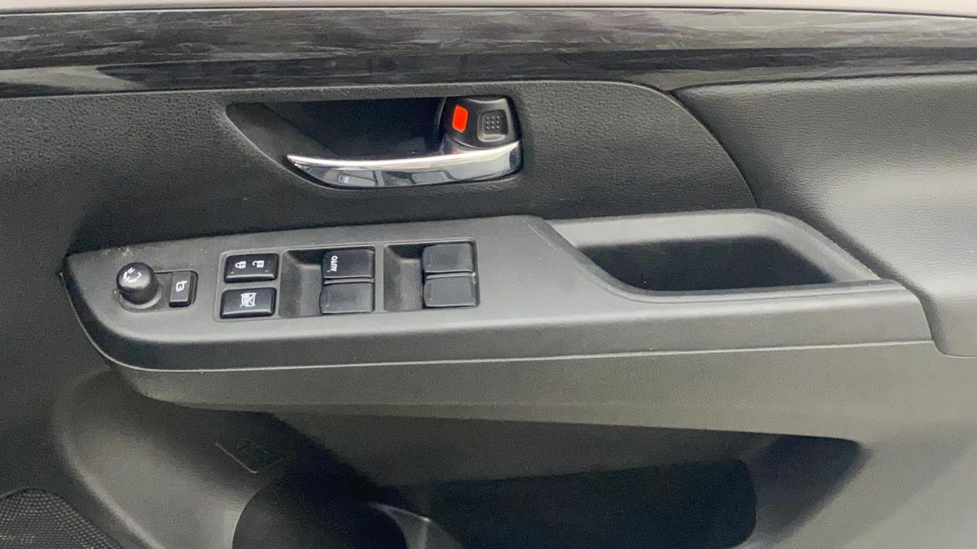 2022 Maruti XL6 ZETA AT, Petrol, Automatic, 37,084 km, Driver Side Door Panels Control