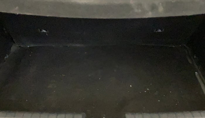 2023 Hyundai NEW I20 Sportz 1.2 IVT, Petrol, Automatic, 28,248 km, Boot Inside