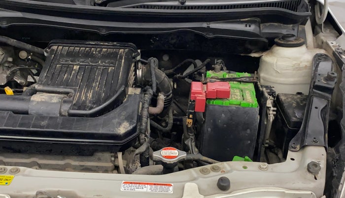 2013 Maruti Swift Dzire VXI, Petrol, Manual, 30,674 km, Engine View - Left