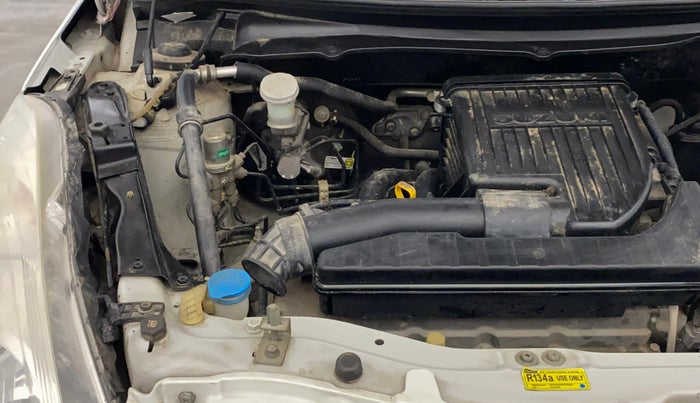 2013 Maruti Swift Dzire VXI, Petrol, Manual, 30,674 km, Engine View - Right