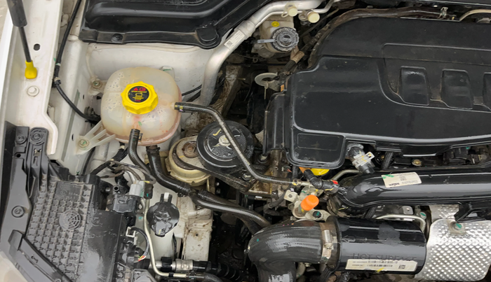 2024 Mahindra XUV 3XO MX2 Pro 1.2 L TCMPFI AT, Petrol, Automatic, 11,056 km, Engine View - Right