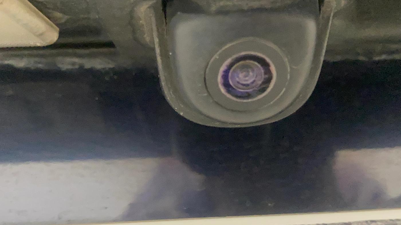 2021 Hyundai Tucson GLS 2WD AT PETROL, Petrol, Automatic, 46,674 km, Parking Camera