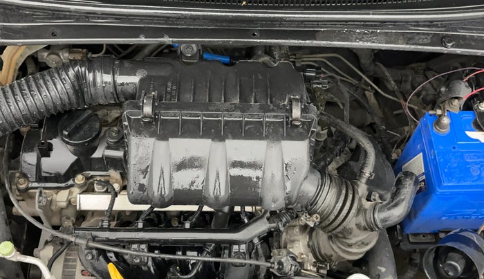 2012 Hyundai i10 SPORTZ 1.2, Petrol, Manual, 90,733 km, Engine View