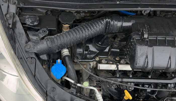 2012 Hyundai i10 SPORTZ 1.2, Petrol, Manual, 90,733 km, Engine View - Right