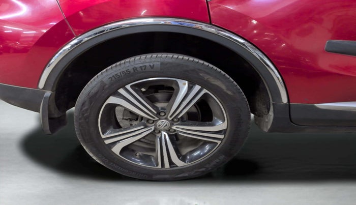 2021 MG ASTOR SAVVY 1.5 CVT S RED, Petrol, Automatic, 54,693 km, Right Rear Wheel