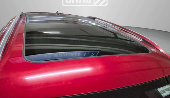 2021 MG ASTOR SAVVY 1.5 CVT S RED, Petrol, Automatic, 54,693 km, Roof