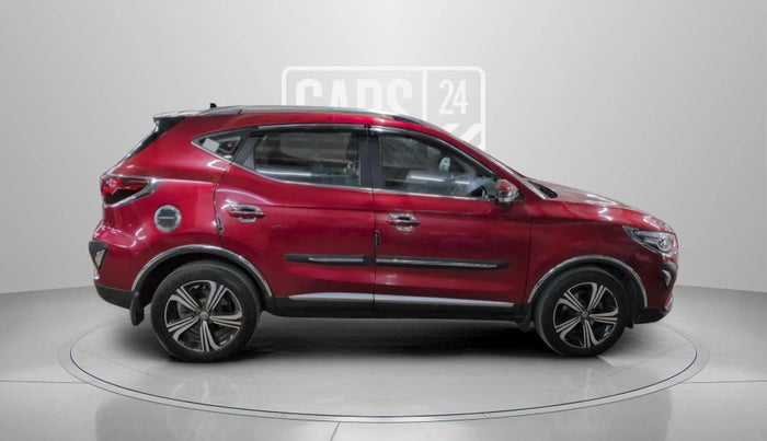 2021 MG ASTOR SAVVY 1.5 CVT S RED, Petrol, Automatic, 54,693 km, Right Side View