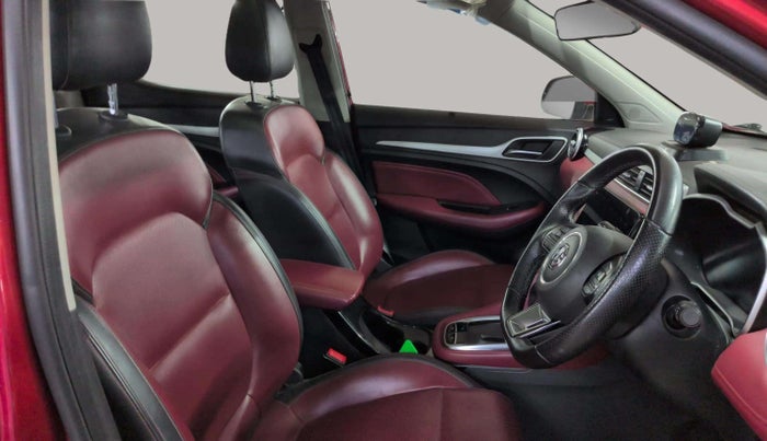 2021 MG ASTOR SAVVY 1.5 CVT S RED, Petrol, Automatic, 54,693 km, Right Side Front Door Cabin