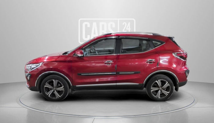 2021 MG ASTOR SAVVY 1.5 CVT S RED, Petrol, Automatic, 54,693 km, Left Side