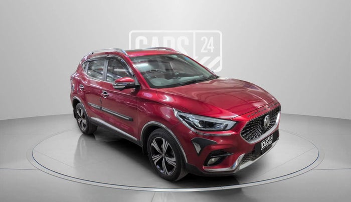 2021 MG ASTOR SAVVY 1.5 CVT S RED, Petrol, Automatic, 54,693 km, Right Front Diagonal