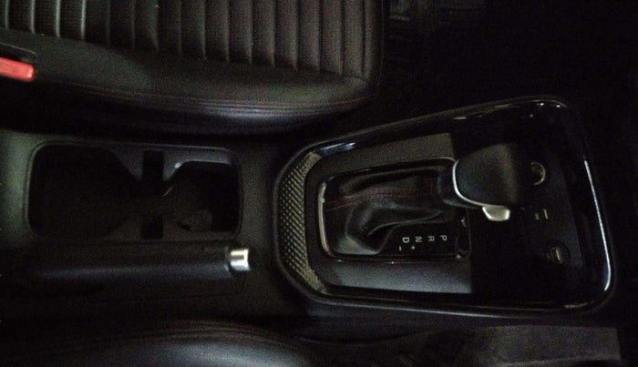 2020 KIA SONET GTX PLUS 1.5 AT, Diesel, Automatic, 96,288 km, Gear Lever