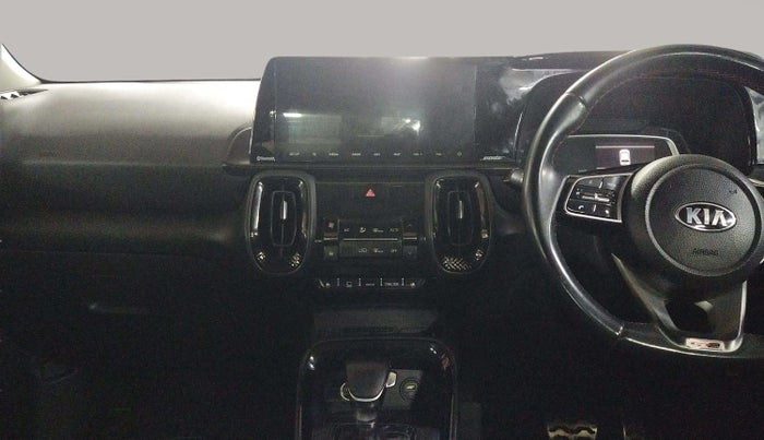 2020 KIA SONET GTX PLUS 1.5 AT, Diesel, Automatic, 96,288 km, Air Conditioner