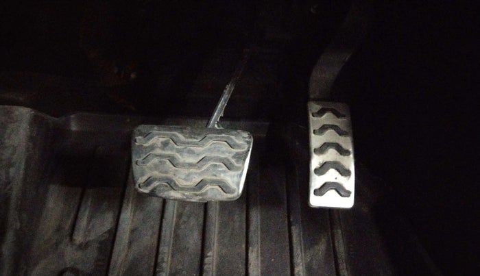 2020 KIA SONET GTX PLUS 1.5 AT, Diesel, Automatic, 96,288 km, Pedals