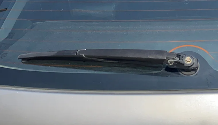 2020 Maruti Baleno DELTA PETROL 1.2, Petrol, Manual, 66,304 km, Rear Wiper