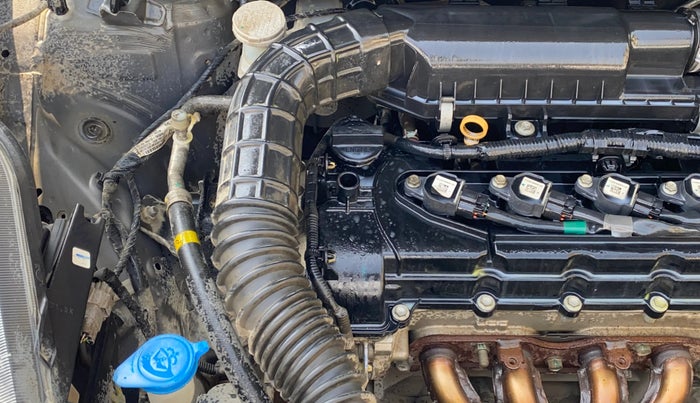 2020 Maruti Baleno DELTA PETROL 1.2, Petrol, Manual, 66,304 km, Engine View - Right