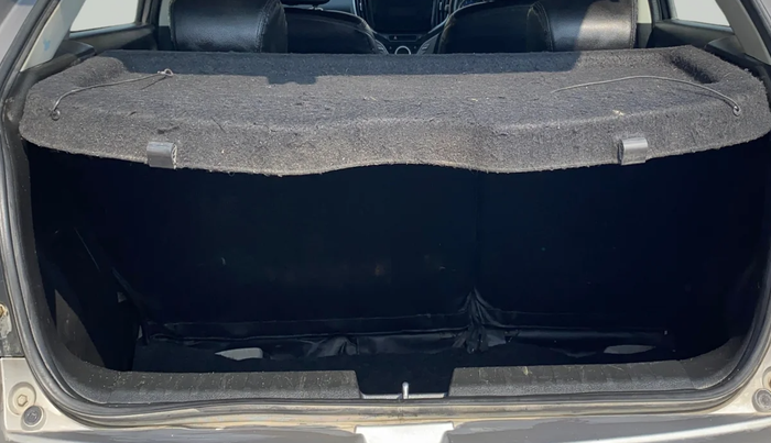 2020 Maruti Baleno DELTA PETROL 1.2, Petrol, Manual, 66,304 km, Boot Inside