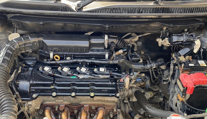 2020 Maruti Baleno DELTA PETROL 1.2, Petrol, Manual, 66,304 km, Engine View