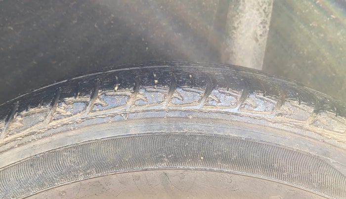 2020 Maruti Baleno DELTA PETROL 1.2, Petrol, Manual, 66,304 km, Left Rear Tyre Tread