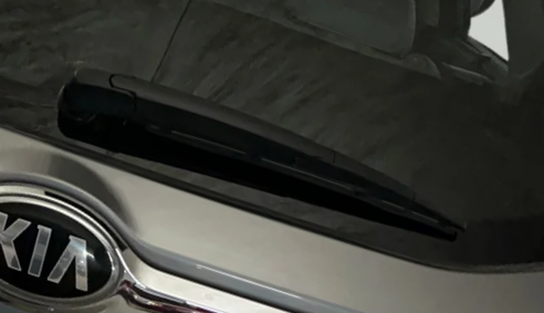 2021 KIA SELTOS HTX 1.5 PETROL, Petrol, Manual, 93,352 km, Rear Wiper