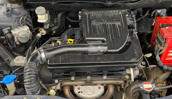 2017 Maruti Ciaz ALPHA  AT 1.4  PETROL, Petrol, Automatic, 22,572 km, Engine View - Right