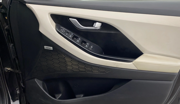 2021 Hyundai Creta SX (O) 1.5 DIESEL, Diesel, Manual, 47,822 km, Driver Side Door Panels Control