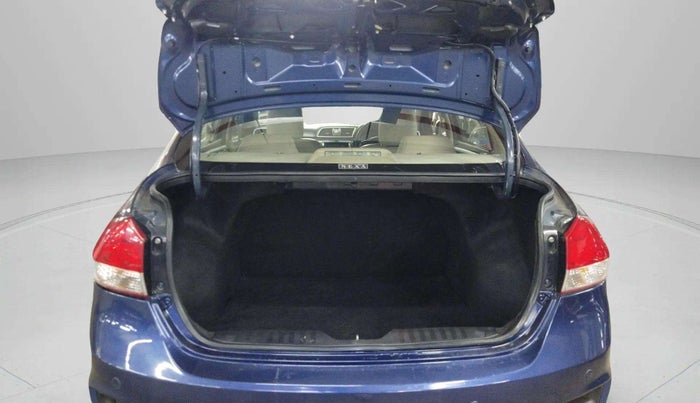 2018 Maruti Ciaz ALPHA  AT 1.4  PETROL, Petrol, Automatic, 86,635 km, Boot Door Open