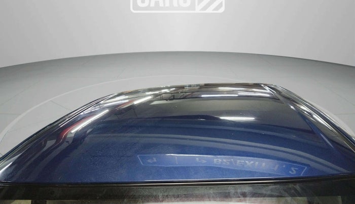 2018 Maruti Ciaz ALPHA  AT 1.4  PETROL, Petrol, Automatic, 86,635 km, Roof