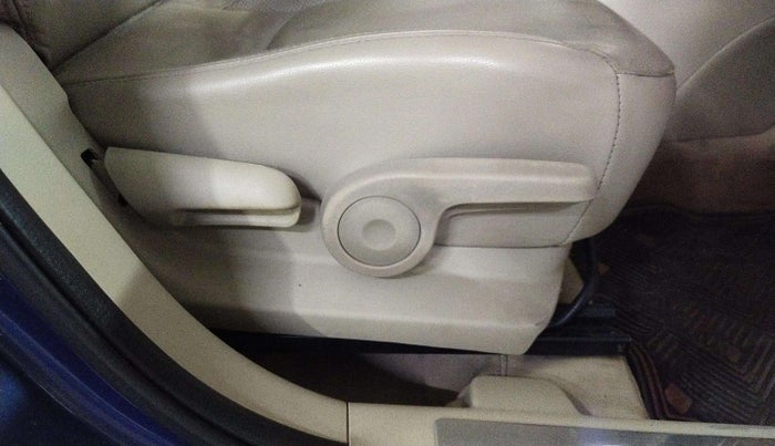 2018 Maruti Ciaz ALPHA  AT 1.4  PETROL, Petrol, Automatic, 86,635 km, Driver Side Adjustment Panel