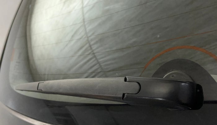 2018 Maruti Baleno DELTA PETROL 1.2, Petrol, Manual, 64,273 km, Rear Wiper