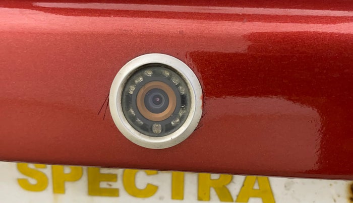 2014 Maruti Celerio VXI AMT, Petrol, Automatic, 34,157 km, Parking Camera