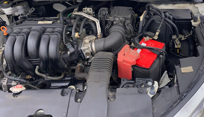 2021 Honda City 1.5L I-VTEC VX CVT, Petrol, Automatic, 27,451 km, Engine View - Left