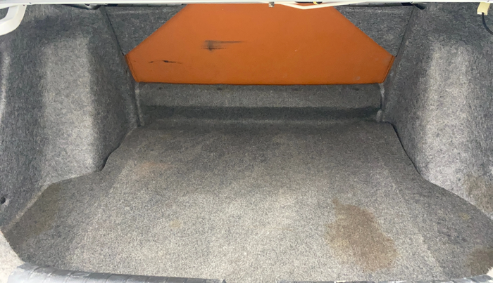 2021 Honda City 1.5L I-VTEC VX CVT, Petrol, Automatic, 27,451 km, Boot Inside