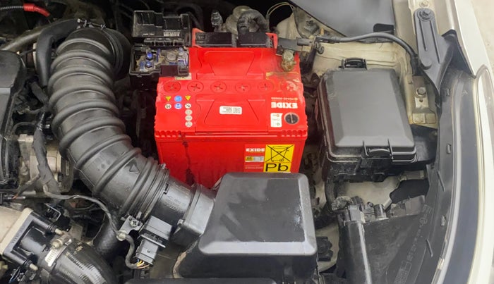 2018 Hyundai Elite i20 SPORTZ 1.4 CRDI, Diesel, Manual, 96,003 km, Engine View - Left