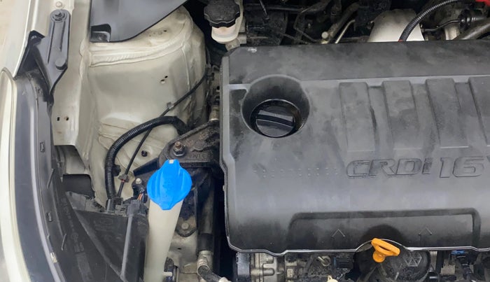 2018 Hyundai Elite i20 SPORTZ 1.4 CRDI, Diesel, Manual, 96,003 km, Engine View - Right