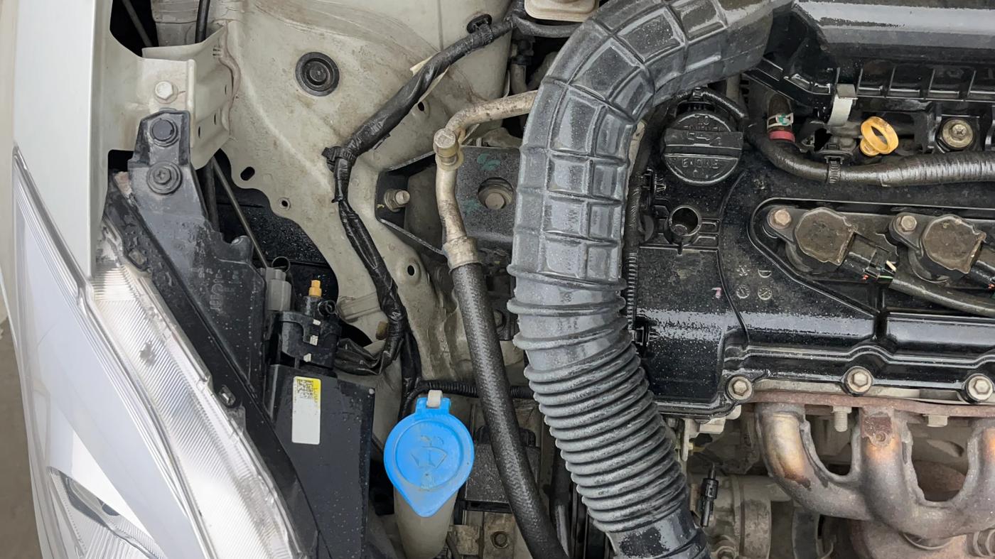 2019 Maruti Swift VXI, Petrol, Manual, 50,240 km, Engine View - Right