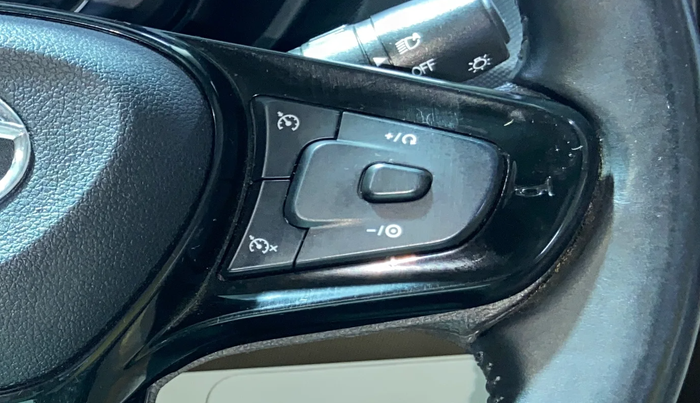 2023 Tata NEXON  XZA Plus LUXS Jet, Petrol, Automatic, 26,626 km, Adaptive Cruise Control