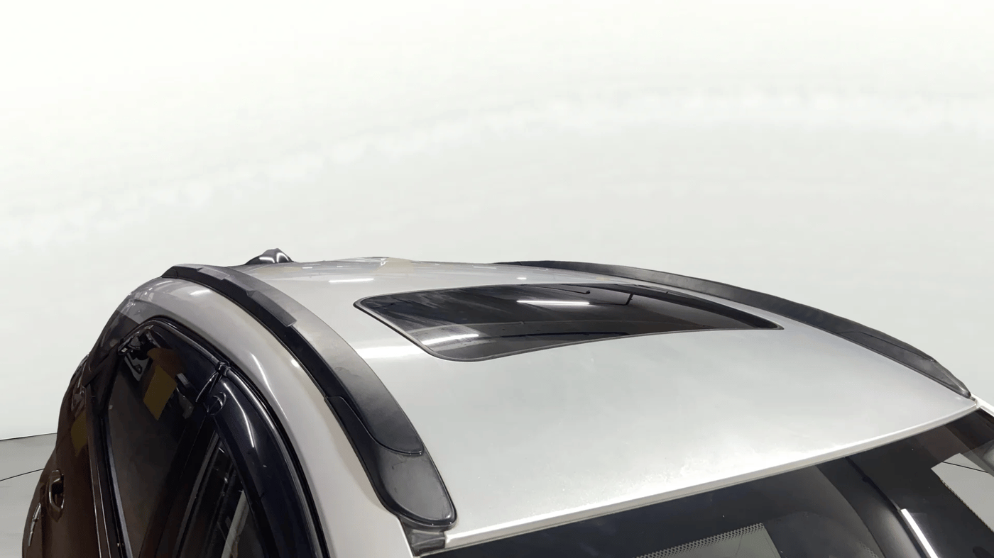 2023 Tata NEXON  XZA Plus LUXS Jet, Petrol, Automatic, 26,626 km, Moonroof/ Sunroof