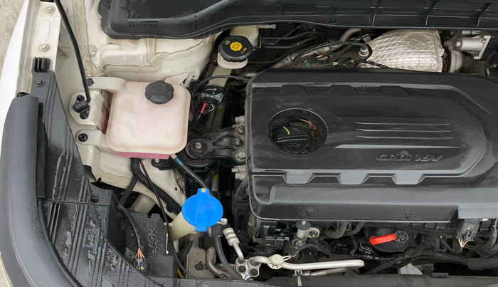 2023 KIA CARENS LUXURY PLUS 1.5 DIESEL AT 7 STR, Diesel, Automatic, 47,489 km, Engine View - Right