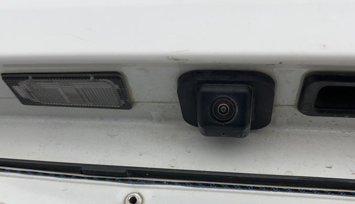 2023 KIA CARENS LUXURY PLUS 1.5 DIESEL AT 7 STR, Diesel, Automatic, 47,489 km, Parking Camera