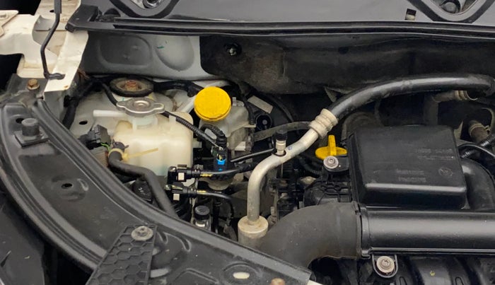 2021 Nissan MAGNITE XL, Petrol, Manual, 44,501 km, Engine View - Right