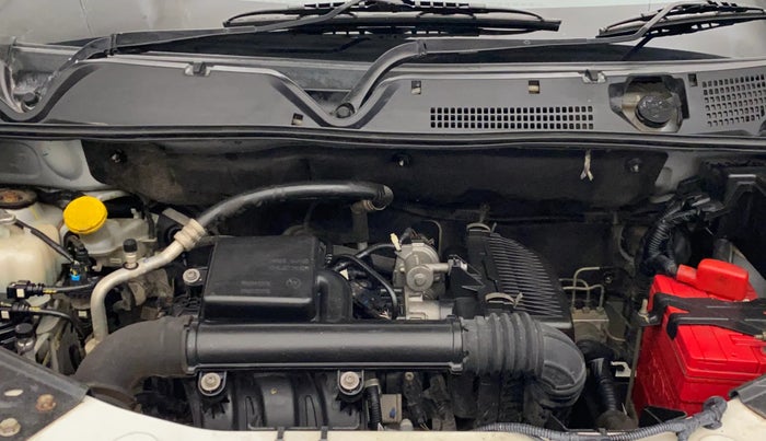 2021 Nissan MAGNITE XL, Petrol, Manual, 44,501 km, Engine View