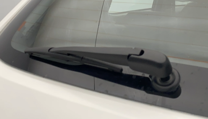 2021 Nissan MAGNITE XL, Petrol, Manual, 44,501 km, Rear Wiper