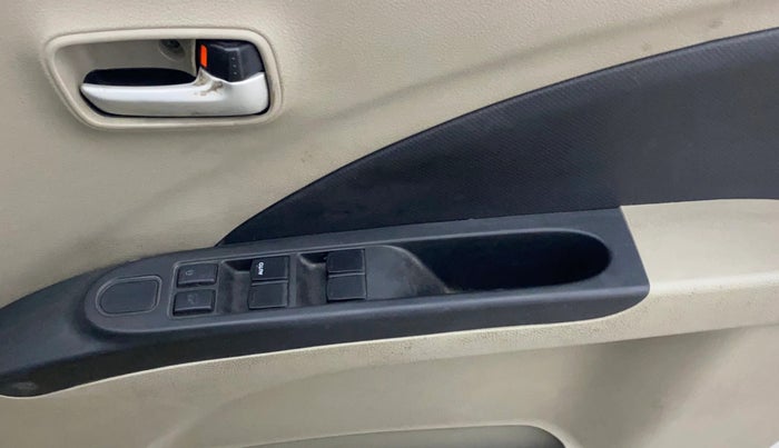 2015 Maruti Celerio VXI AMT, Petrol, Automatic, 70,811 km, Driver Side Door Panels Control